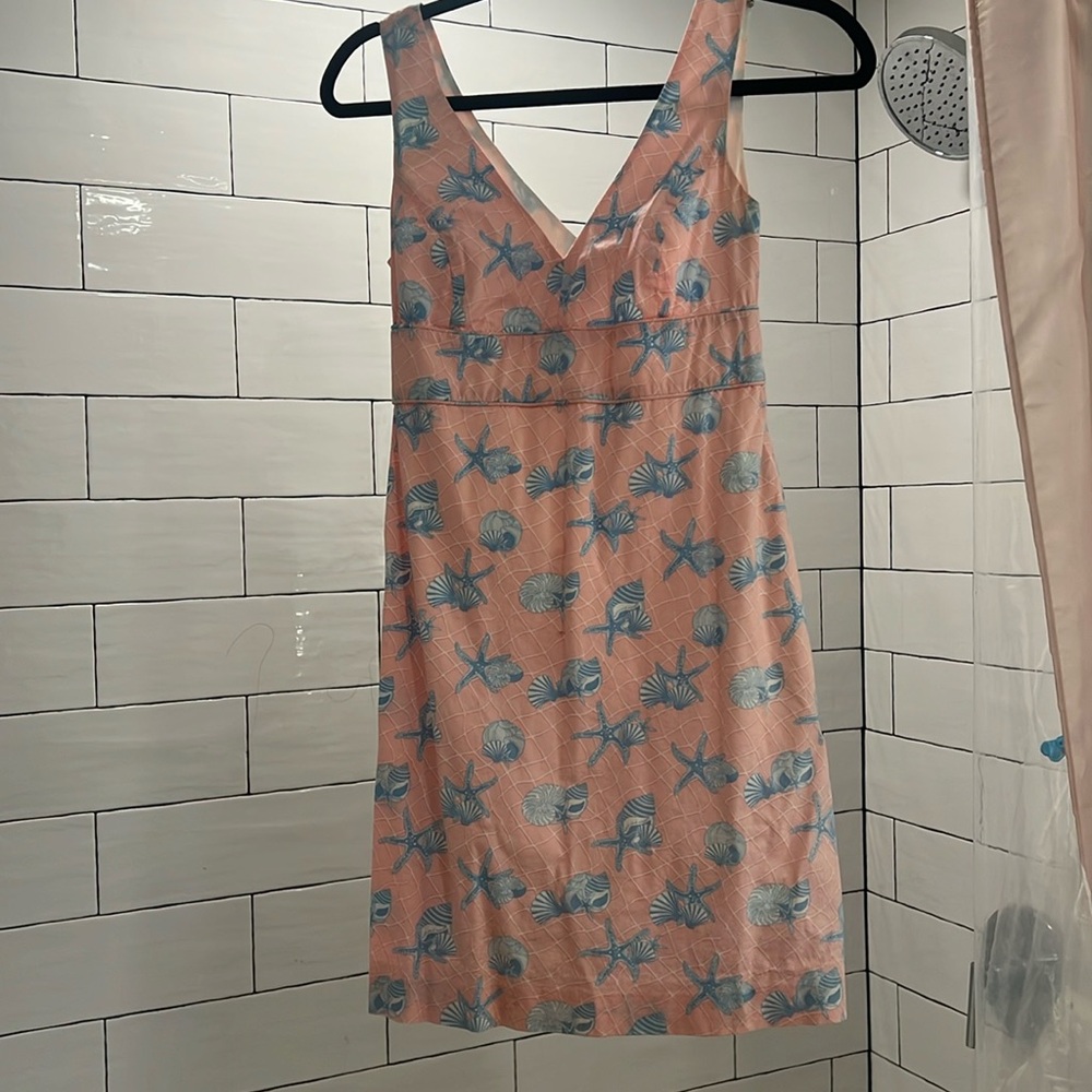 Vineyard Vines sheath dress Size 0